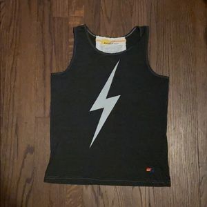 Lightning Bolt Tank
